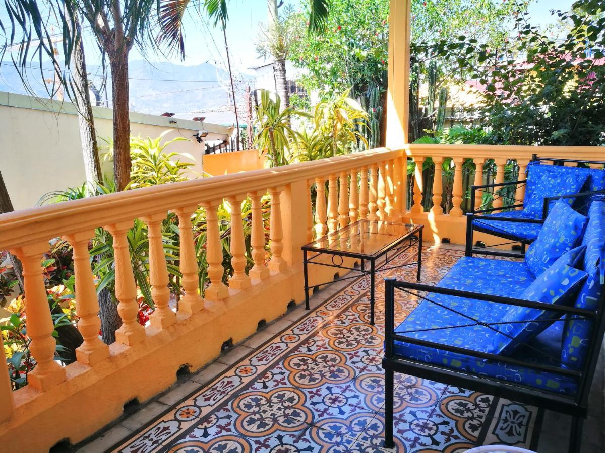 Hotel Casa 69 サンホセ エクステリア 写真
