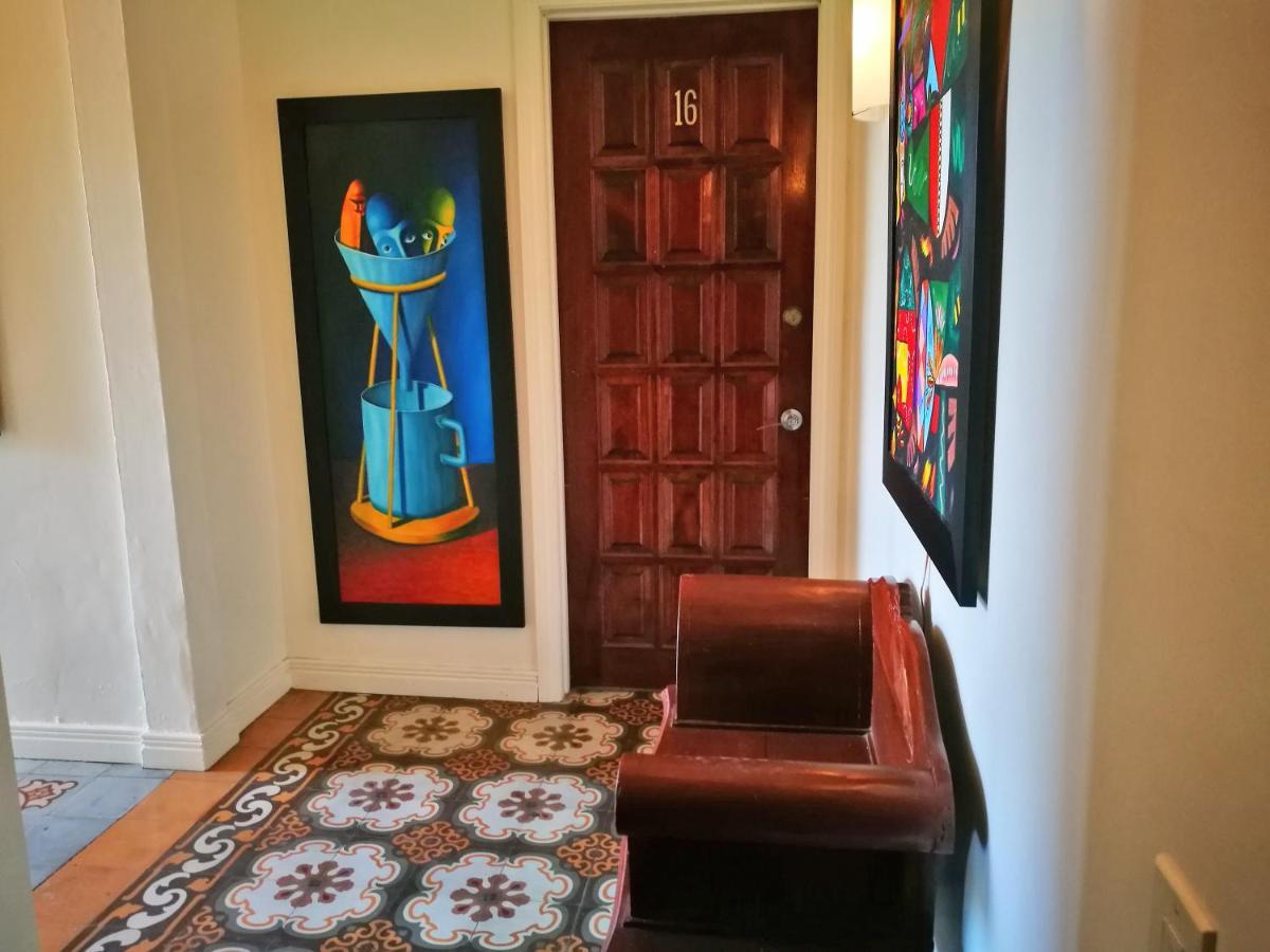 Hotel Casa 69 サンホセ エクステリア 写真