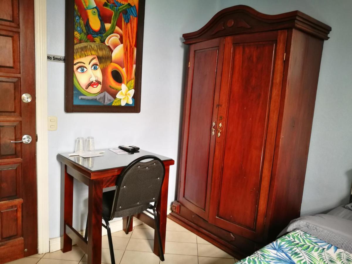 Hotel Casa 69 サンホセ エクステリア 写真